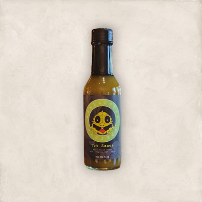 Quarantine Hotsauce