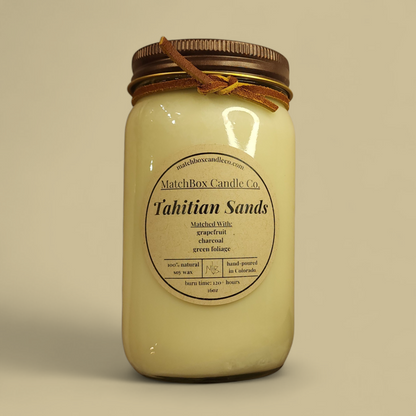 Tahitian Sands
