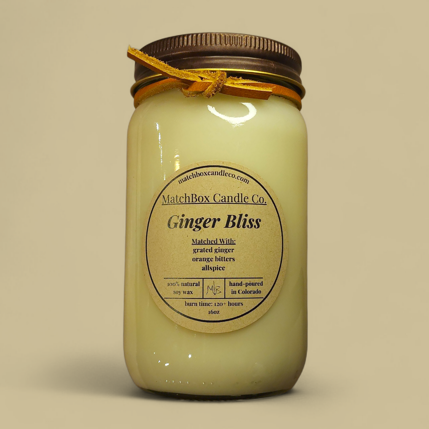 Ginger Bliss