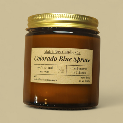 Colorado Blue Spruce