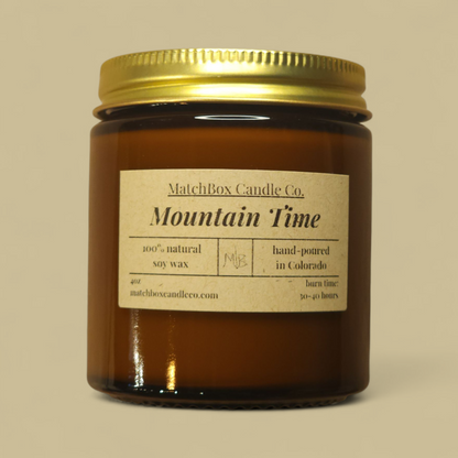 Mountain Time