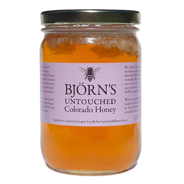 Bjorn’s Colorado Honey