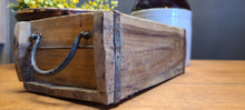 Load image into Gallery viewer, Wrought Iron 2 Handle Brick Mold
