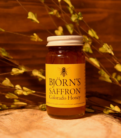 Bjorn’s Colorado Honey